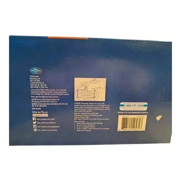 NWT Blue’s Clues & You! Peek-A-Blue, Interactive Barking Stuffed Animal Dog - Picture 7 of 11